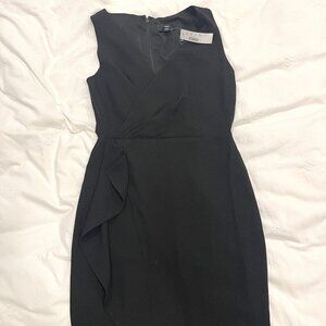 JCrew Black Dress